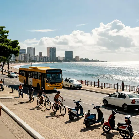 19 melhores opções de transporte em Salvador