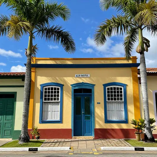 Açaí Hostel Salvador: Conforto e Aventura na Bahia