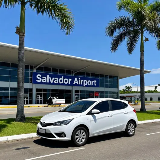 Alamo Rent a Car: Explore Salvador com Liberdade Alamo Rent a Car: Explore Salvador com Liberdade