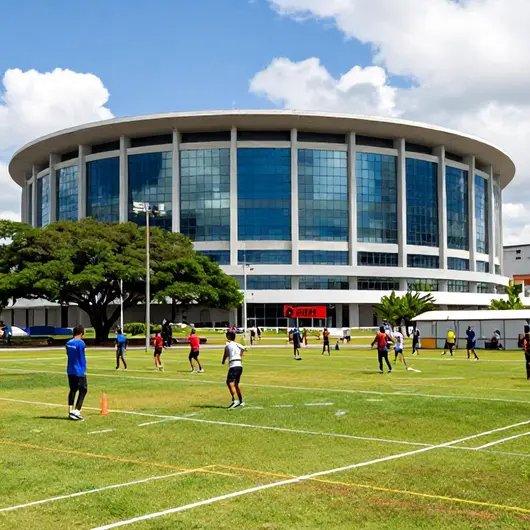 Arena EsportivaBet Parque Santiago: O Destino dos Esportistas