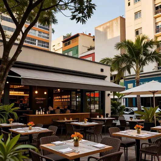 Astro Bar e Restaurante Astro Bar e Restaurante