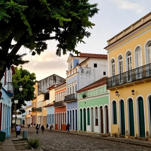 Azevedo Turismo: Explore Salvador com Confiabilidade