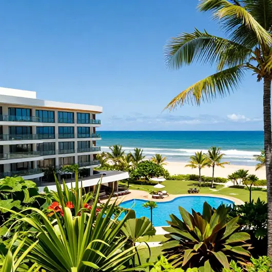 Catussaba Resort Hotel Salvador: Um Refúgio à Beira do Mar Catussaba Resort Hotel Salvador: Um Refúgio à Beira do Mar