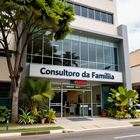 Consultório da Família