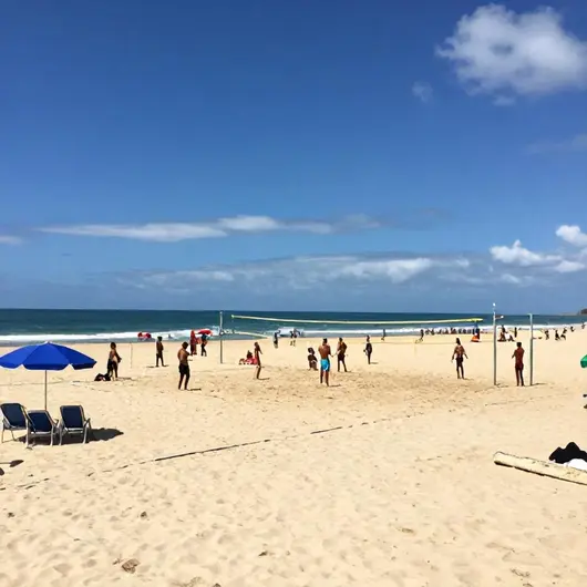 Descubra a Arena Beach Salvador Descubra a Arena Beach Salvador