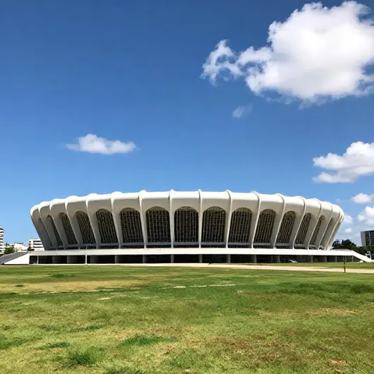 Descubra a Arena Fonte Nova Descubra a Arena Fonte Nova