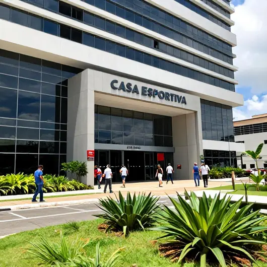 Descubra a CASA ESPORTIVA Salvador Norte Shopping Descubra a CASA ESPORTIVA Salvador Norte Shopping