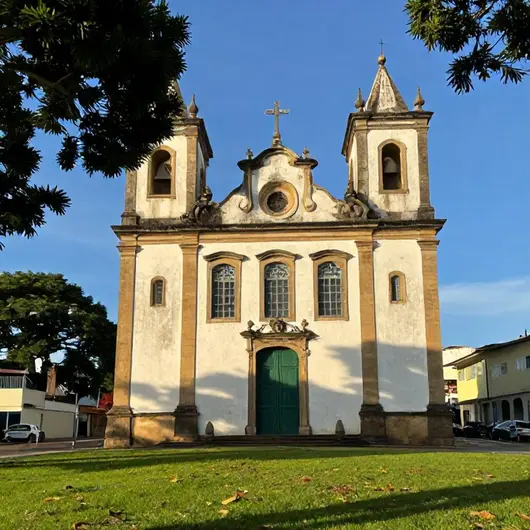 Descubra a Igreja Batista do Garcia Descubra a Igreja Batista do Garcia