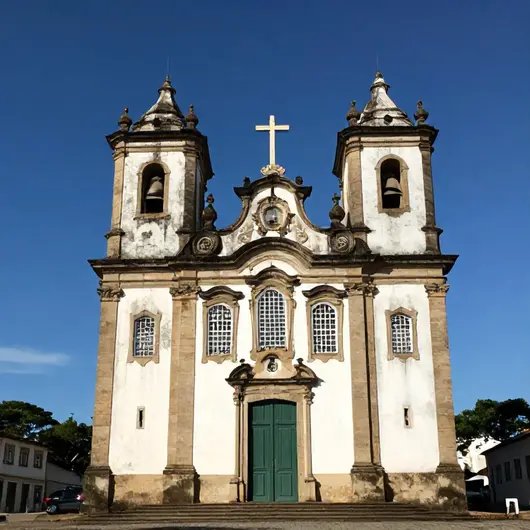 Descubra a Igreja e Convento do Carmo Descubra a Igreja e Convento do Carmo