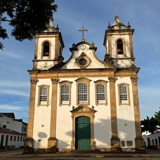 Descubra a Paróquia Nossa Senhora da Vitória