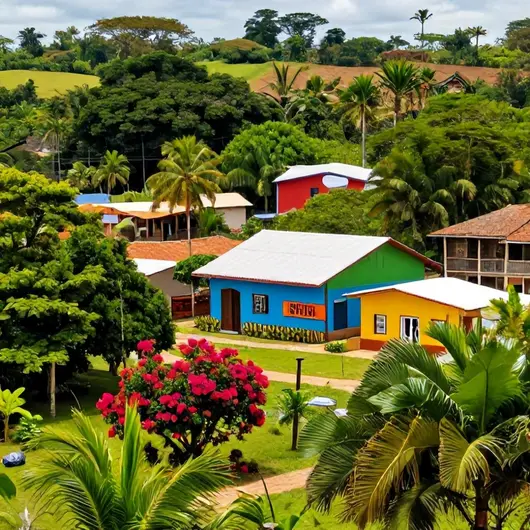 Descubra as Maravilhas da Bahia Terra Turismo