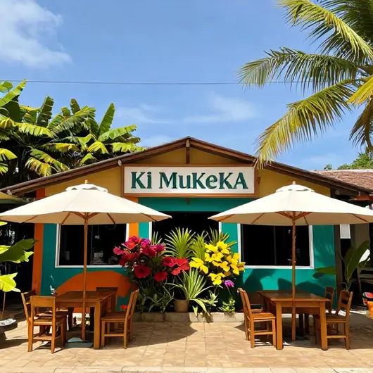 Descubra Ki Mukeka