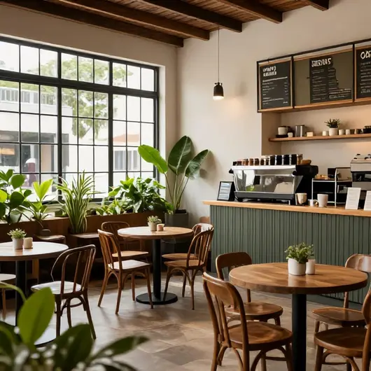 Descubra o COFFEETOWN SALVADOR: Um Refúgio para os Amantes de Café