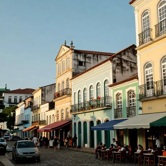 Descubra o Comércio