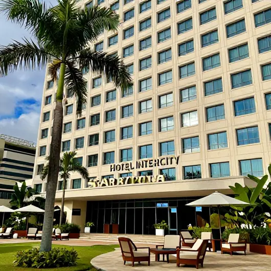 Descubra o Conforto do Hotel Intercity Salvador