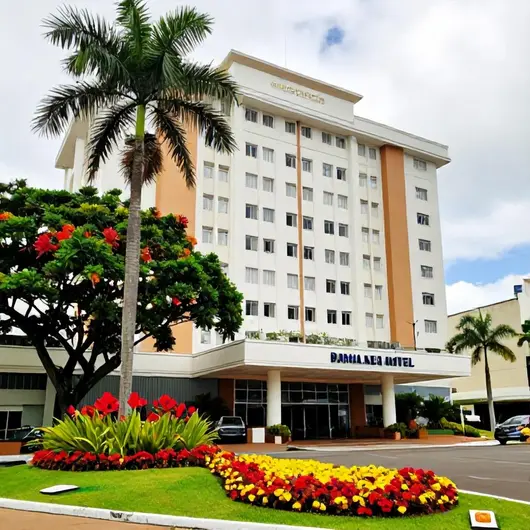 Descubra o Fiesta Bahia Hotel Descubra o Fiesta Bahia Hotel