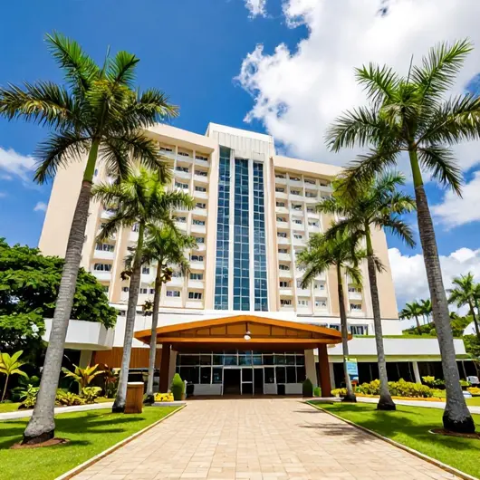Descubra o Hotel Porto Salvador Descubra o Hotel Porto Salvador