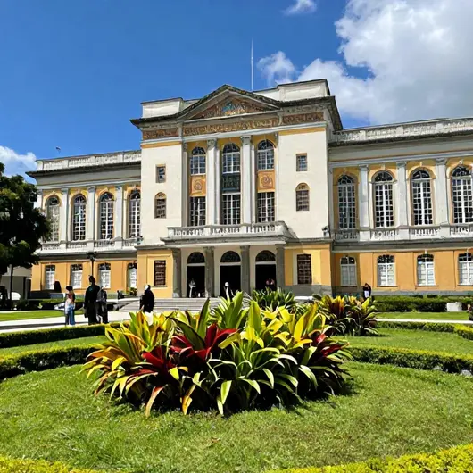 Descubra o MUNCAB: O Museu Nacional da Cultura Afro-Brasileira
