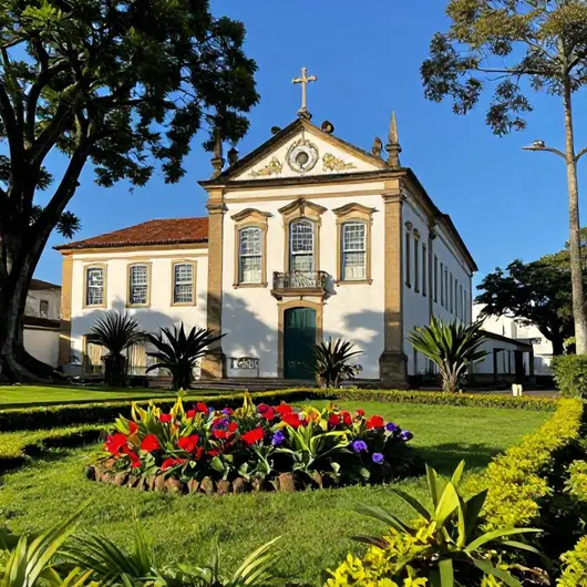Descubra o Museu da Misericórdia