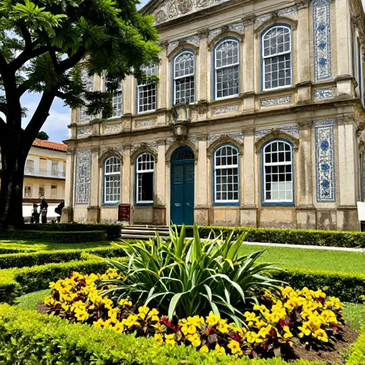 Descubra o Museu de Arte da Bahia