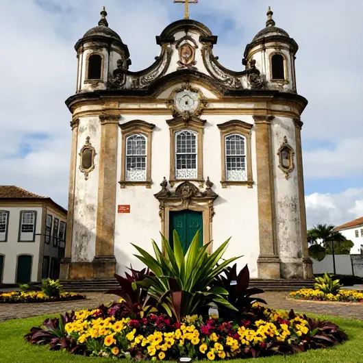 Descubra o Museu de Arte Sacra