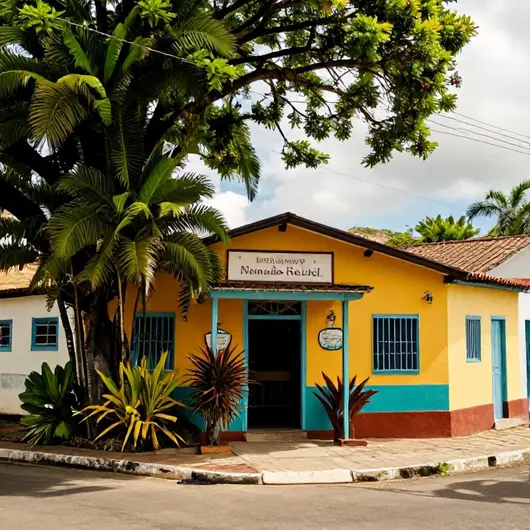 Descubra o Nomads Hostel Salvador