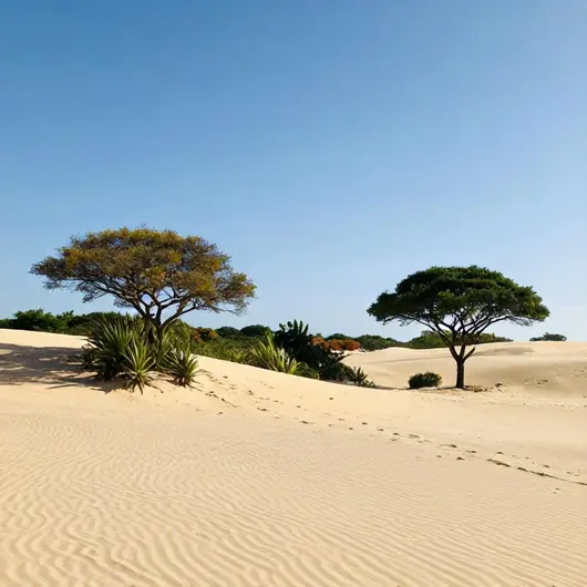 Descubra o Parque das Dunas Descubra o Parque das Dunas