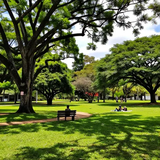 Descubra o Parque Joventino Silva