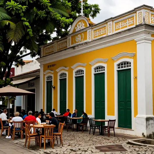 Descubra o Preto ®: Um Paradigma de Sabor e Cultura Descubra o Preto ®: Um Paradigma de Sabor e Cultura