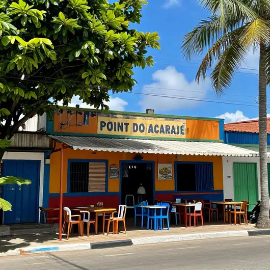 Descubra o Sabor do Point do Acarajé
