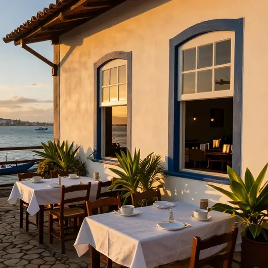 Descubra o Sabor do Restaurante Barravento Descubra o Sabor do Restaurante Barravento
