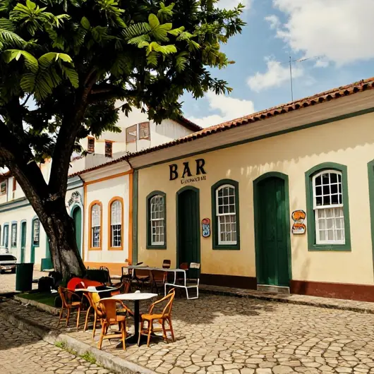 Descubra o Velho Espanha Bar e Cultura Descubra o Velho Espanha Bar e Cultura