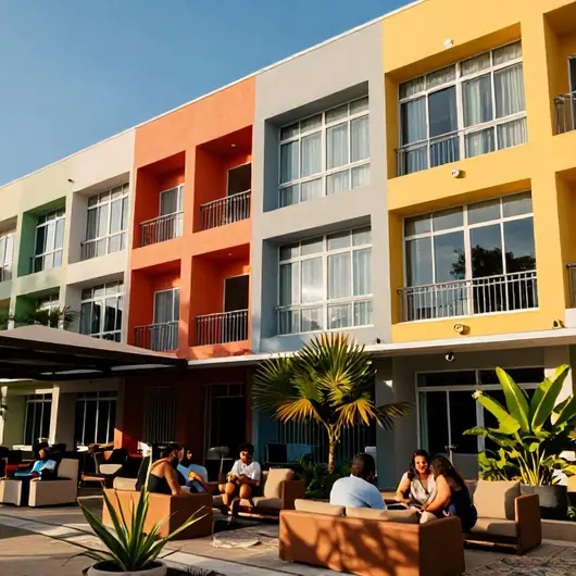 Descubra The Hostel Salvador: Seu Refúgio na Bahia