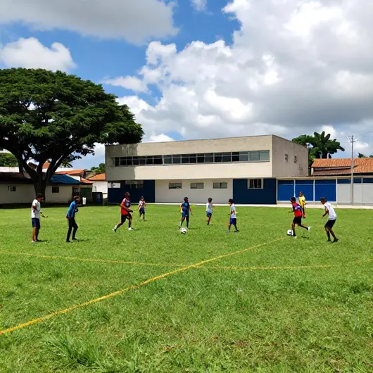 Escola de Futebol RSsport