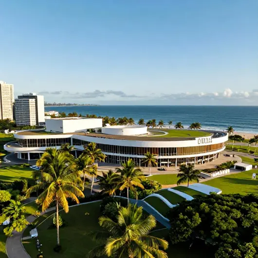 Espaço de Eventos em Ondina: O Local Ideal para Suas Confraternizações