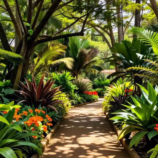 Explorando o Jardim Botânico