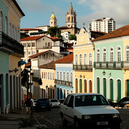 Explore Salvador com Kovi Explore Salvador com Kovi