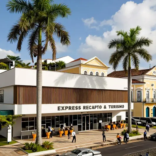 Express Receptivo & Turismo: Sua Porta de Entrada para a Bahia