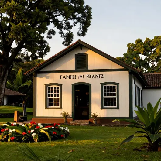 Familia Frantz Wine House Familia Frantz Wine House