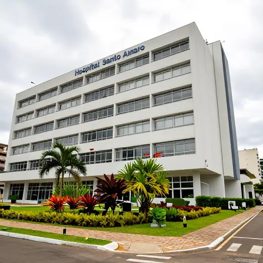 Hospital Santo Amaro: Tudo o que Você Precisa Saber