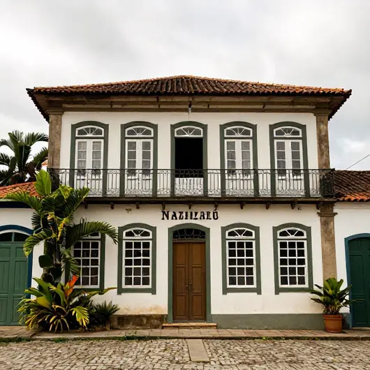 Hostel Casarão Nazaré
