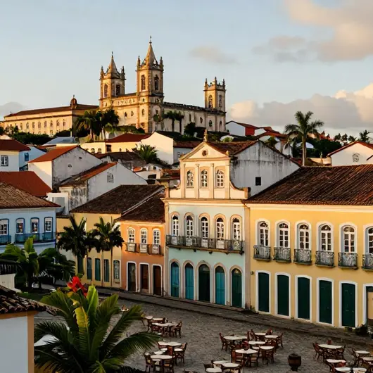 Hostel Pelourinho: Seu Refúgio no Coração de Salvador Hostel Pelourinho: Seu Refúgio no Coração de Salvador