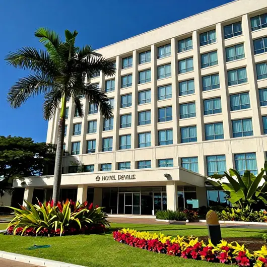 Hotel Deville Prime Salvador: Seu Refúgio em Salvador Hotel Deville Prime Salvador: Seu Refúgio em Salvador