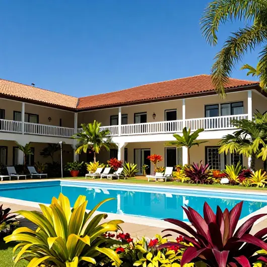 Hotel Pousada Villas do Atlântico Hotel Pousada Villas do Atlântico