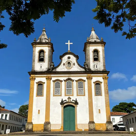Igreja do Senhor do Bonfim