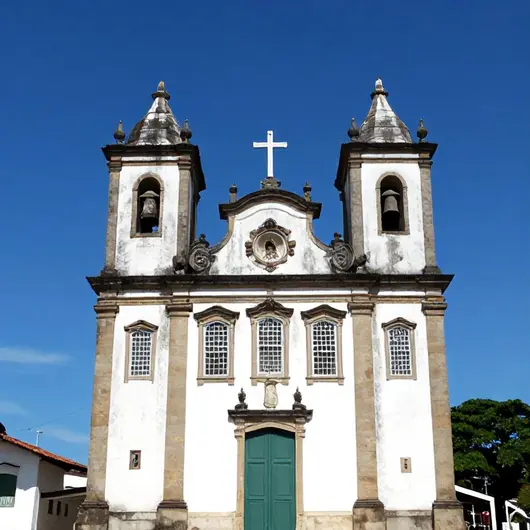 Igreja Santo Antônio da Barra Igreja Santo Antônio da Barra