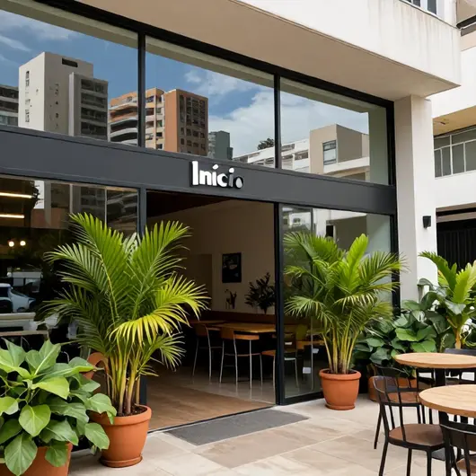 Início Início