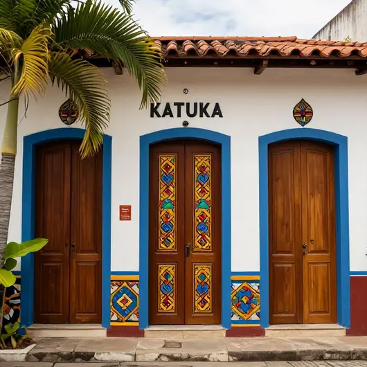 Katuka Africanidades: Uma Experiência Cultural Imperdível