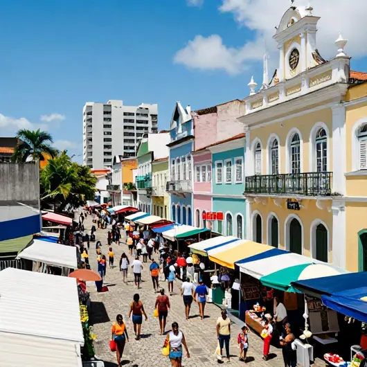 Melhores locais para compras em Salvador: guia completo