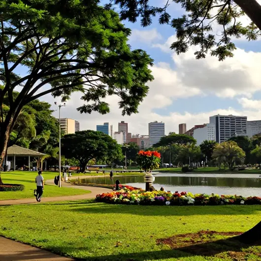 Melhores parques e natureza em Salvador: guia completo